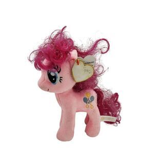 My Little‎ Pony Beanie Baby Collection Pinkie Pie